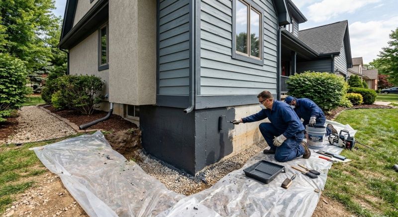 Foundation Sealing in Tampa, FL