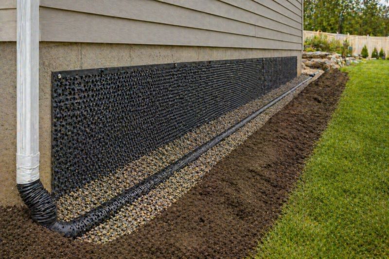 Catch Basin Installation in Tuscaloosa, AL