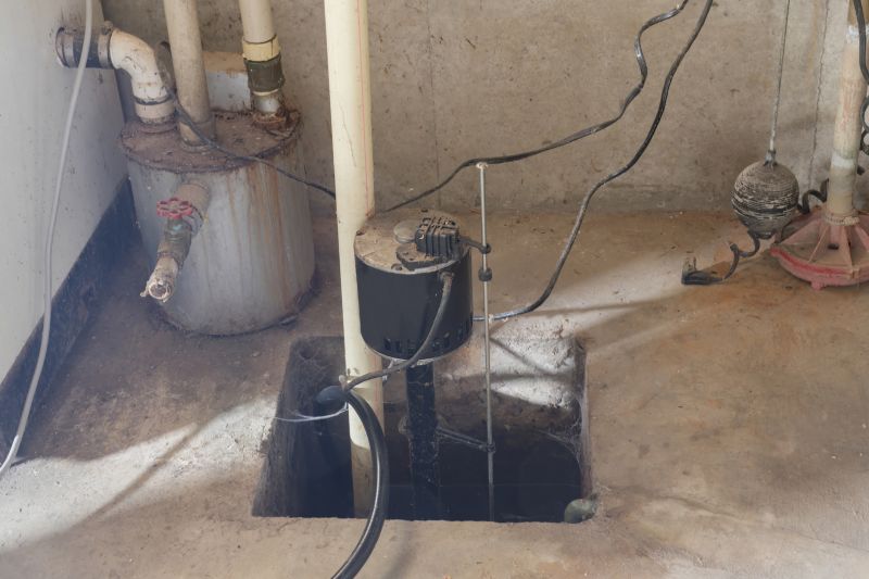 Drainage Pump Installation in Tuscaloosa, AL