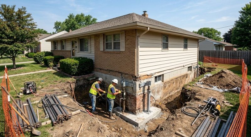 Foundation Support Service in Sarasota, FL