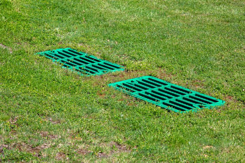 Products For Yard Drain Obstruction Removals in use
