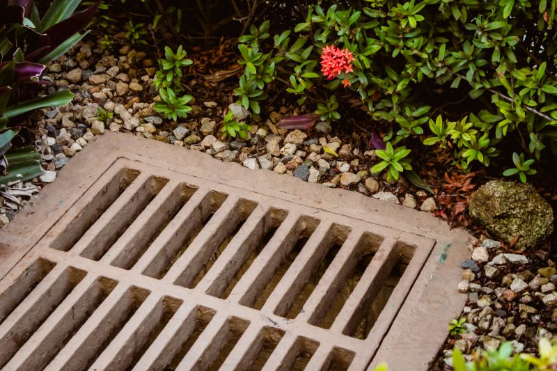 Residential Landscape Drainage in Tuscaloosa, AL