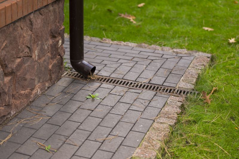 Residential Landscape Drainage in Birmingham, AL