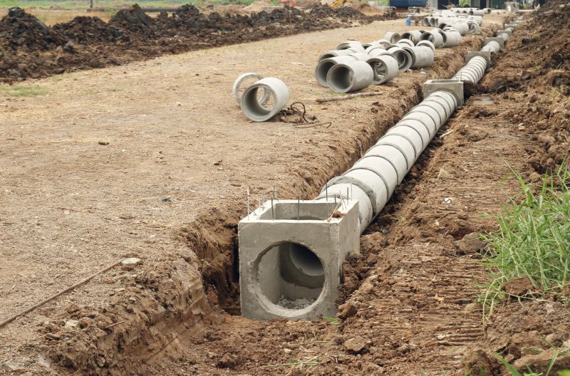 Weeping Tile Repair in West Des Moines, IA