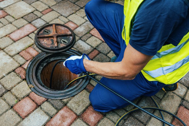 Emergency Drain Clearing Services